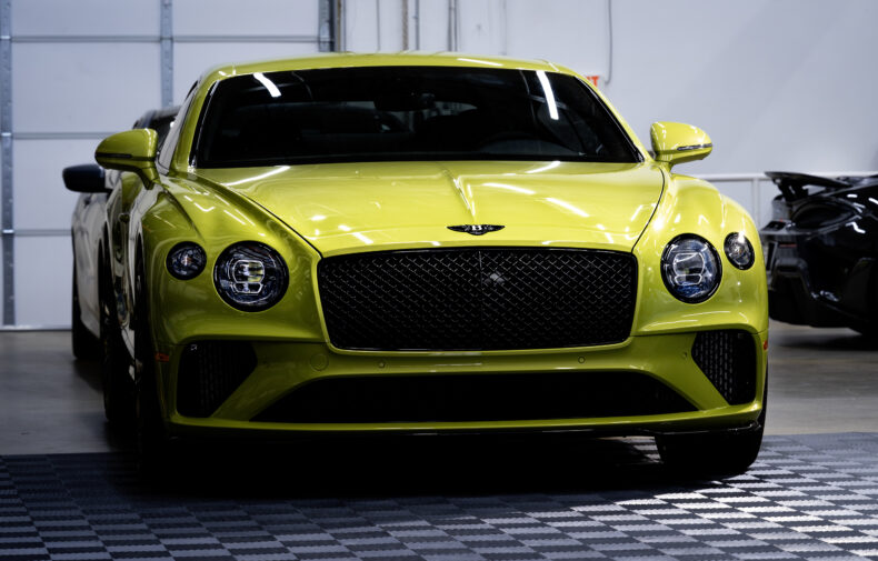 Bentley Continental GT