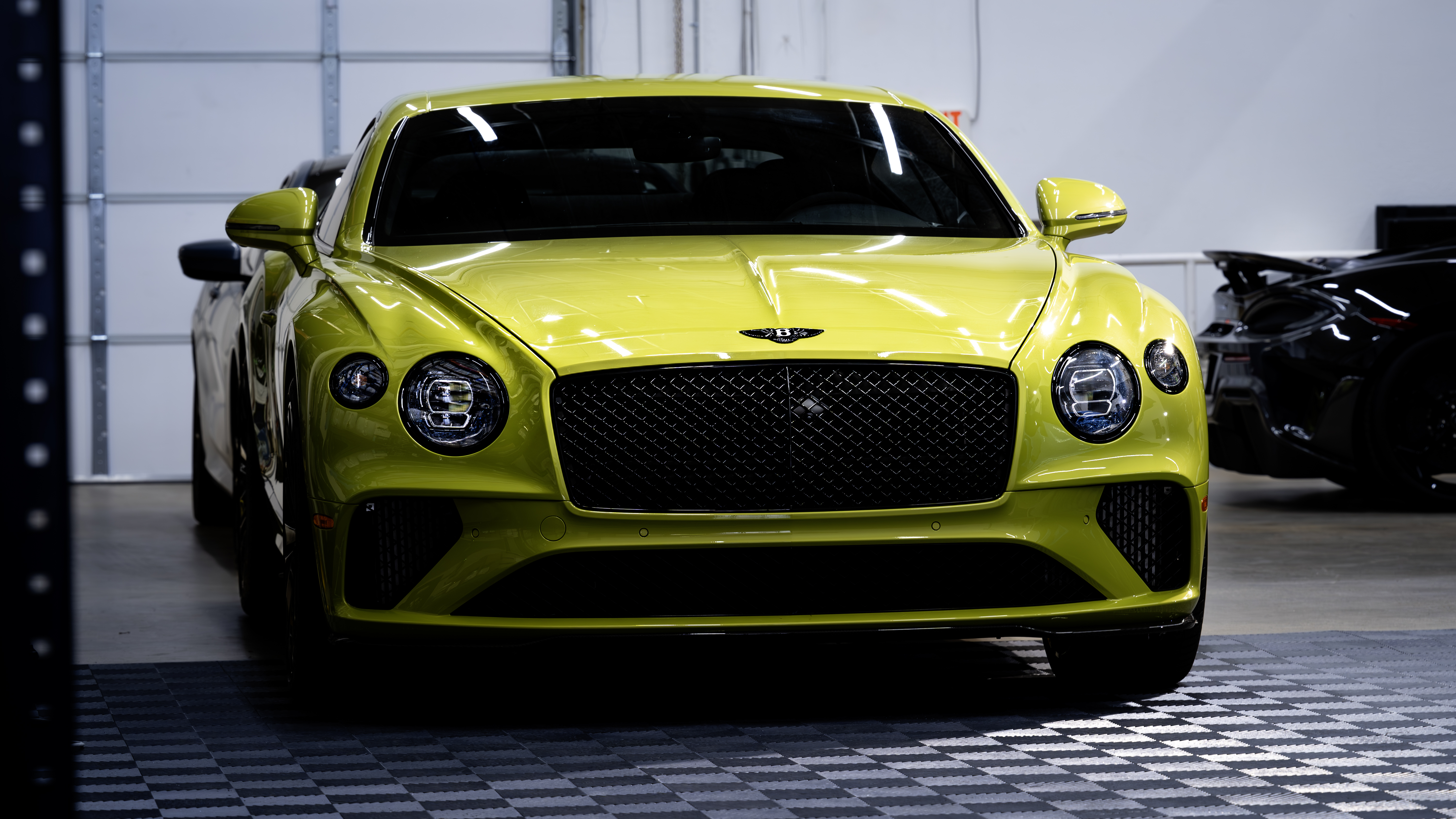 Bentley Continental GT