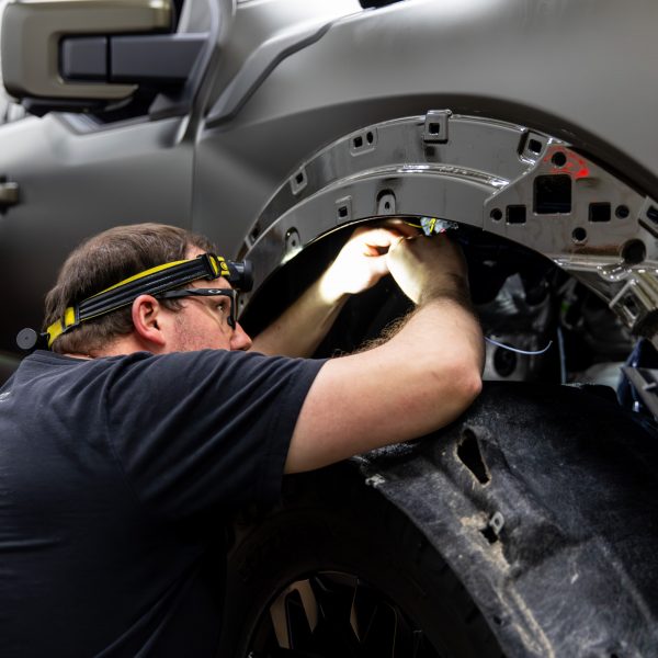 Charge Mods Ford Raptor Custom 12V Installation - Kill Switch
